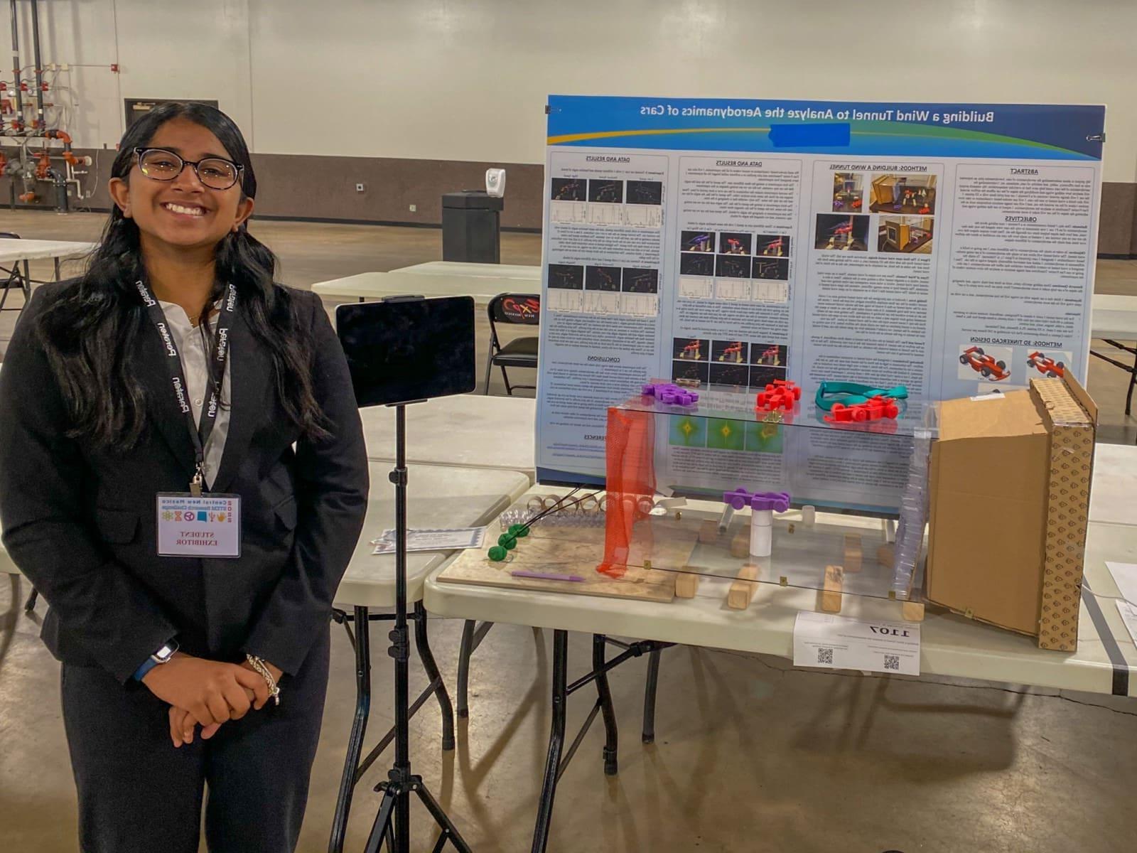 Sowmya Science Fair